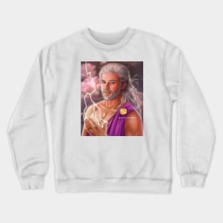 Zeus Crewneck Sweatshirt